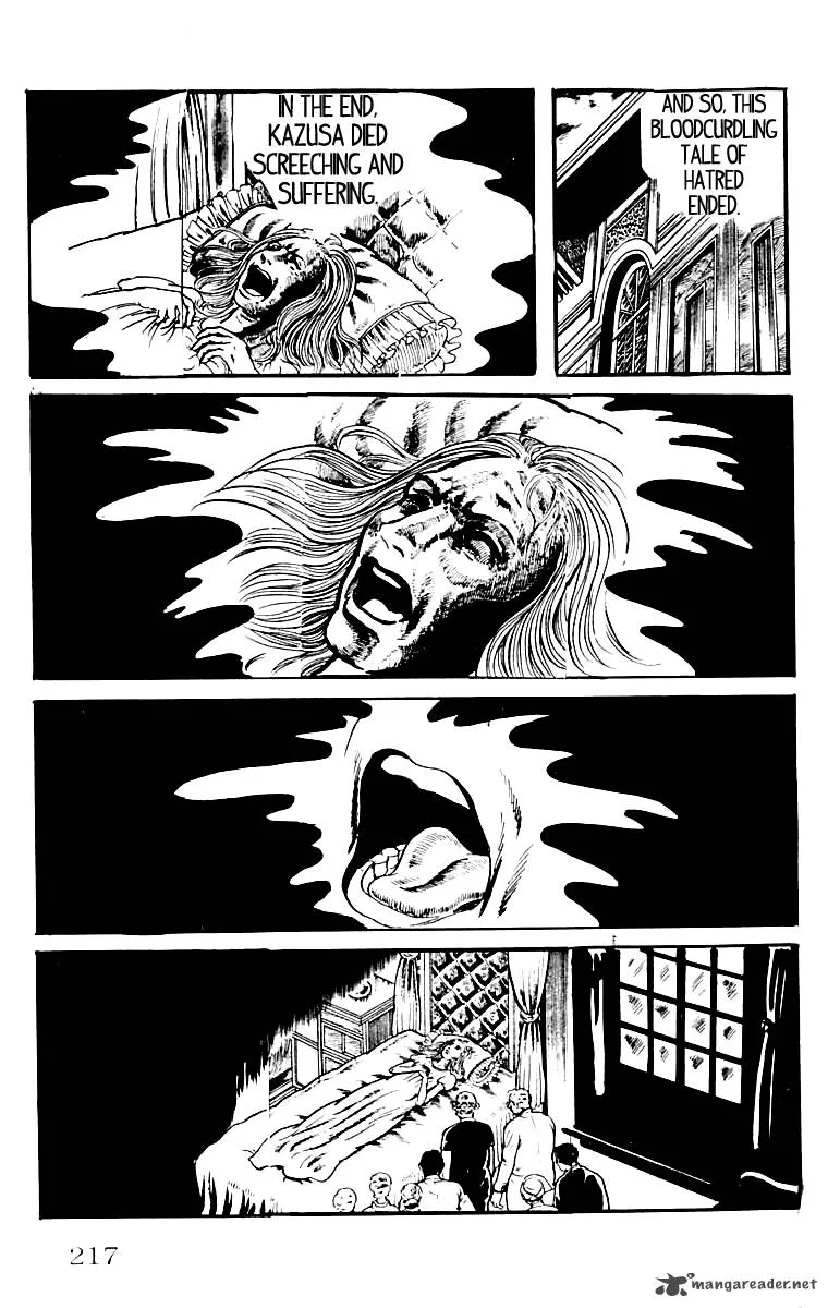 Orochi Chapter 9 page 220