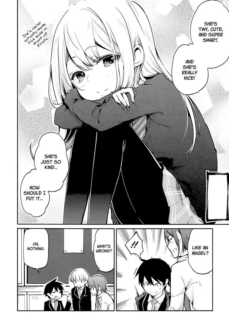 Oroka na Tenshi wa Akuma to Odoru Chapter 1 page 23