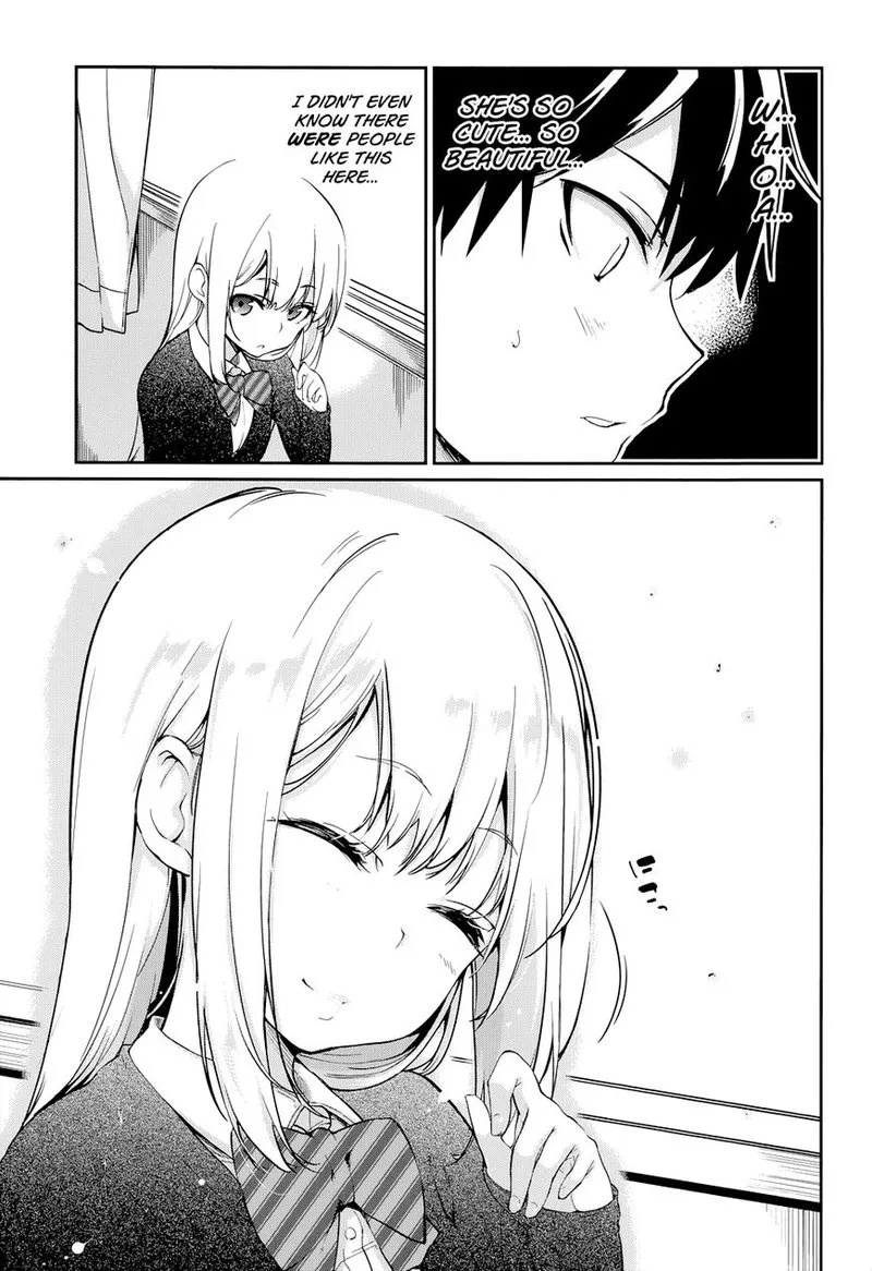 Oroka na Tenshi wa Akuma to Odoru Chapter 1 page 12
