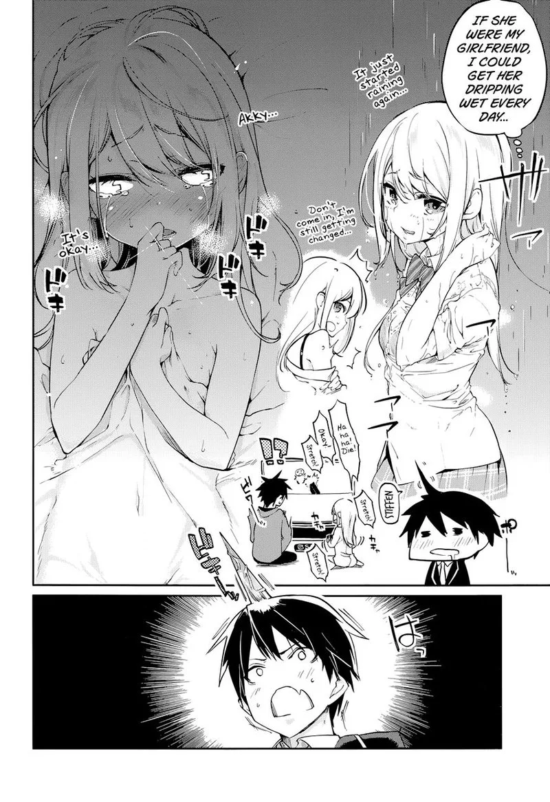 Oroka na Tenshi wa Akuma to Odoru Chapter 1 page 15