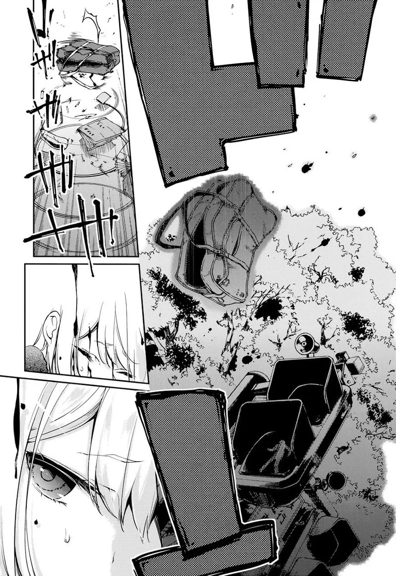 Oroka na Tenshi wa Akuma to Odoru Chapter 1 page 32