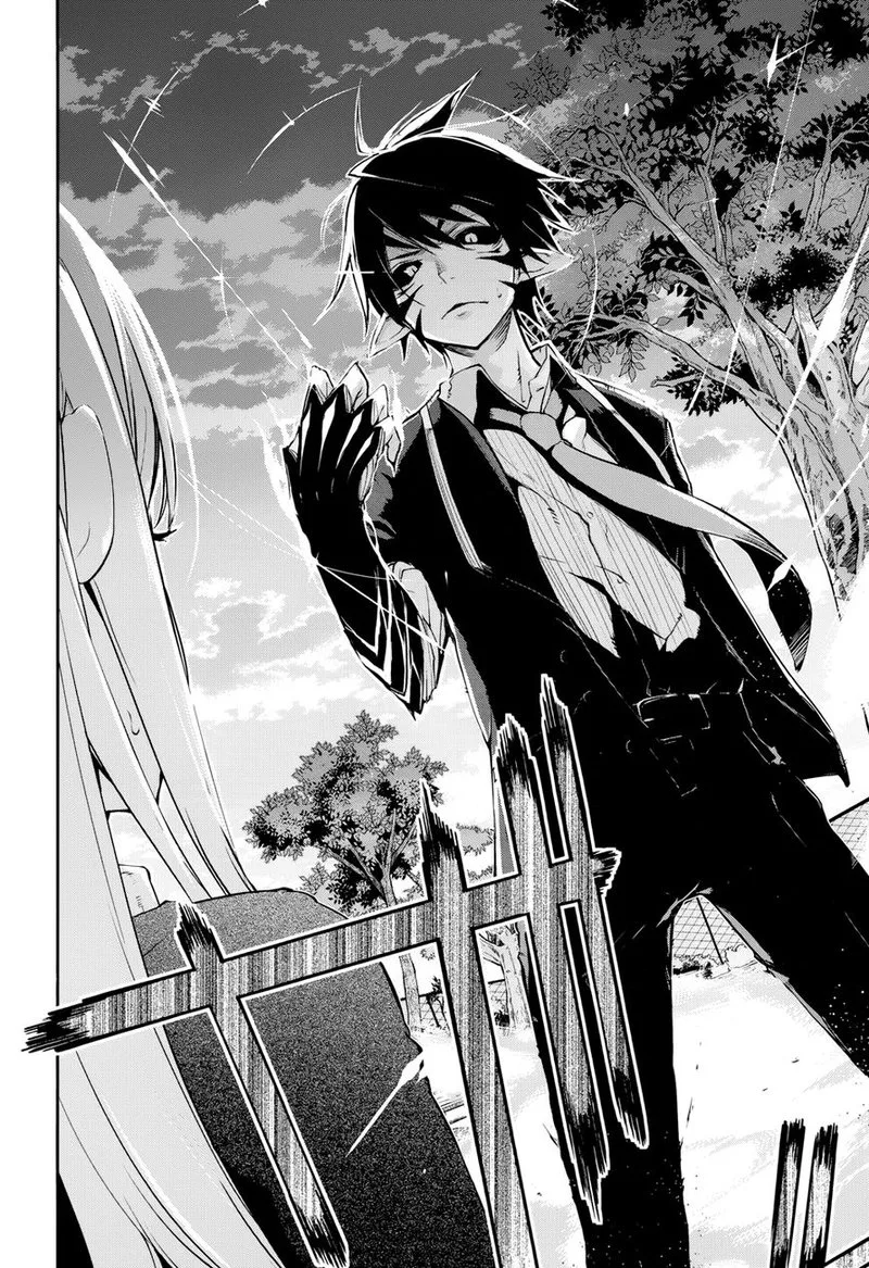 Oroka na Tenshi wa Akuma to Odoru Chapter 1 page 39