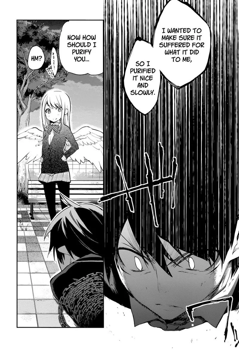 Oroka na Tenshi wa Akuma to Odoru Chapter 1 page 51