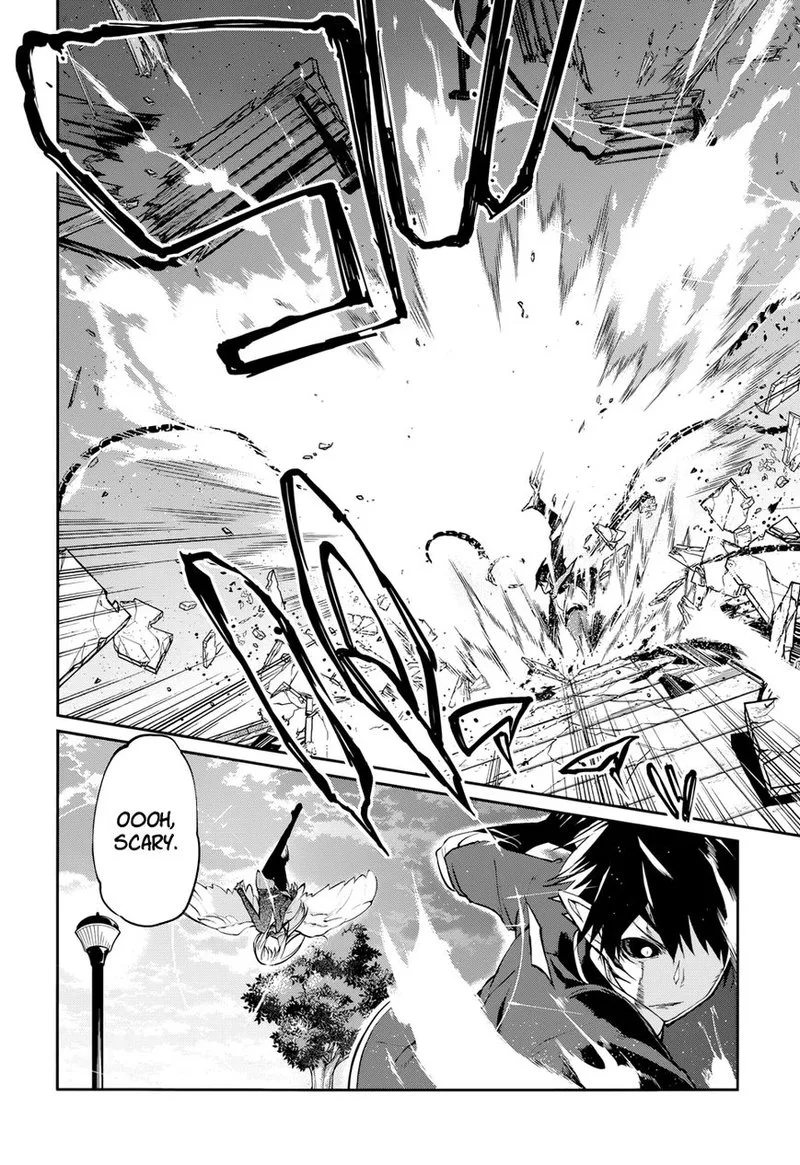 Oroka na Tenshi wa Akuma to Odoru Chapter 1 page 54