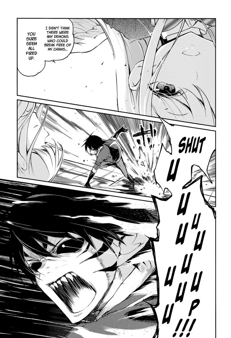 Oroka na Tenshi wa Akuma to Odoru Chapter 1 page 55