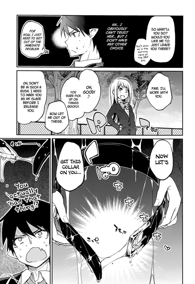 Oroka na Tenshi wa Akuma to Odoru Chapter 1 page 64