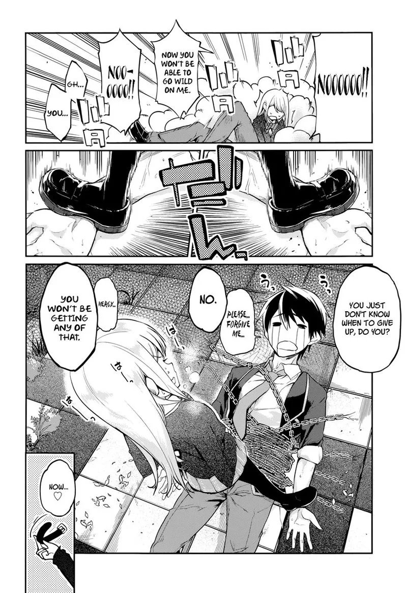 Oroka na Tenshi wa Akuma to Odoru Chapter 1 page 65