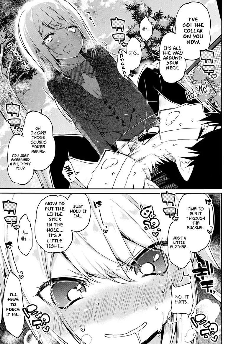 Oroka na Tenshi wa Akuma to Odoru Chapter 1 page 66