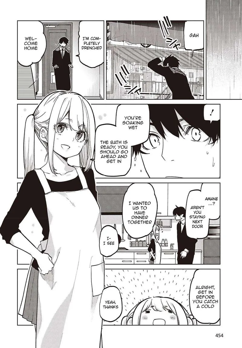 Oroka na Tenshi wa Akuma to Odoru Chapter 101 page 26