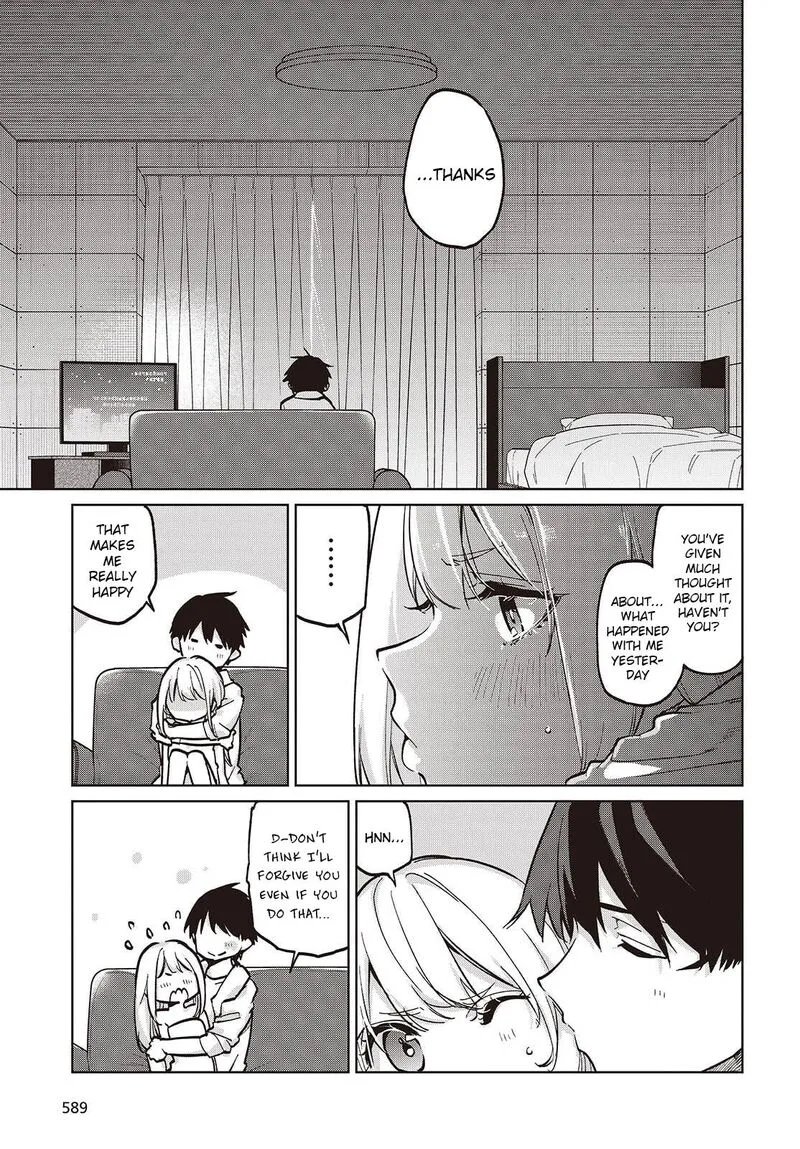 Oroka na Tenshi wa Akuma to Odoru Chapter 102 page 7