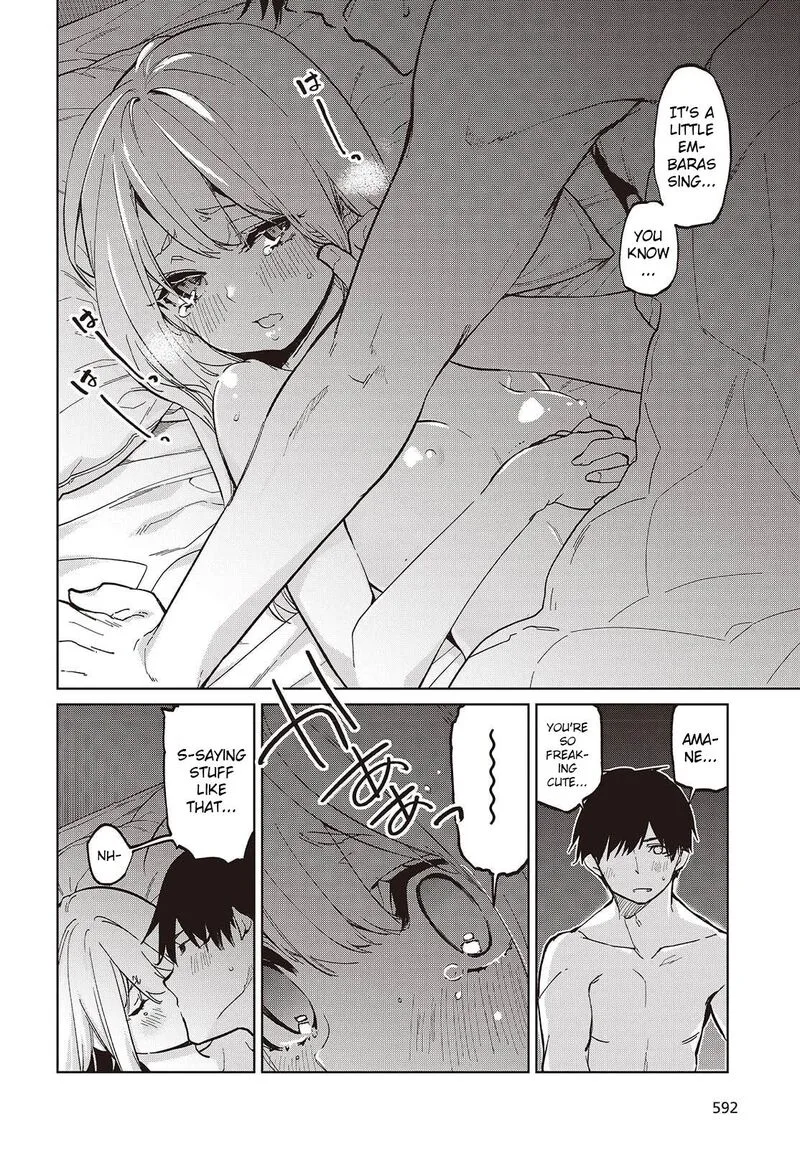 Oroka na Tenshi wa Akuma to Odoru Chapter 102 page 10
