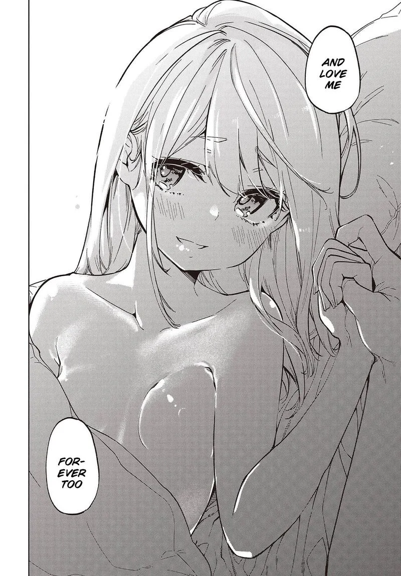 Oroka na Tenshi wa Akuma to Odoru Chapter 102 page 20