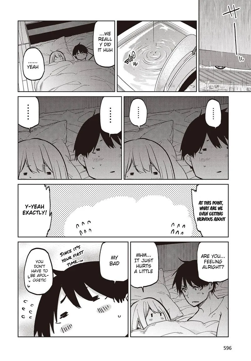 Oroka na Tenshi wa Akuma to Odoru Chapter 102 page 14