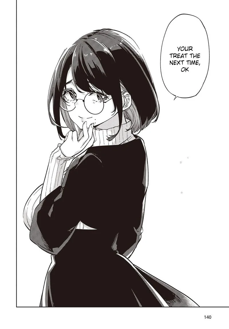 Oroka na Tenshi wa Akuma to Odoru Chapter 104 page 30