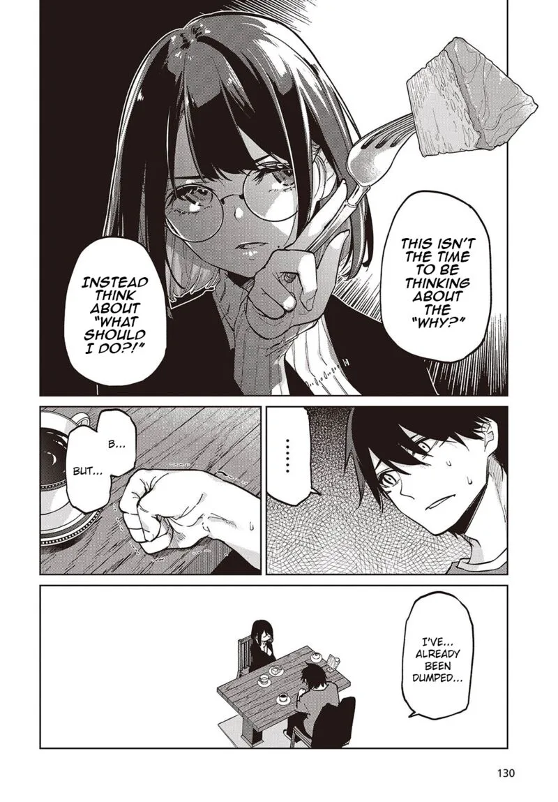 Oroka na Tenshi wa Akuma to Odoru Chapter 104 page 20