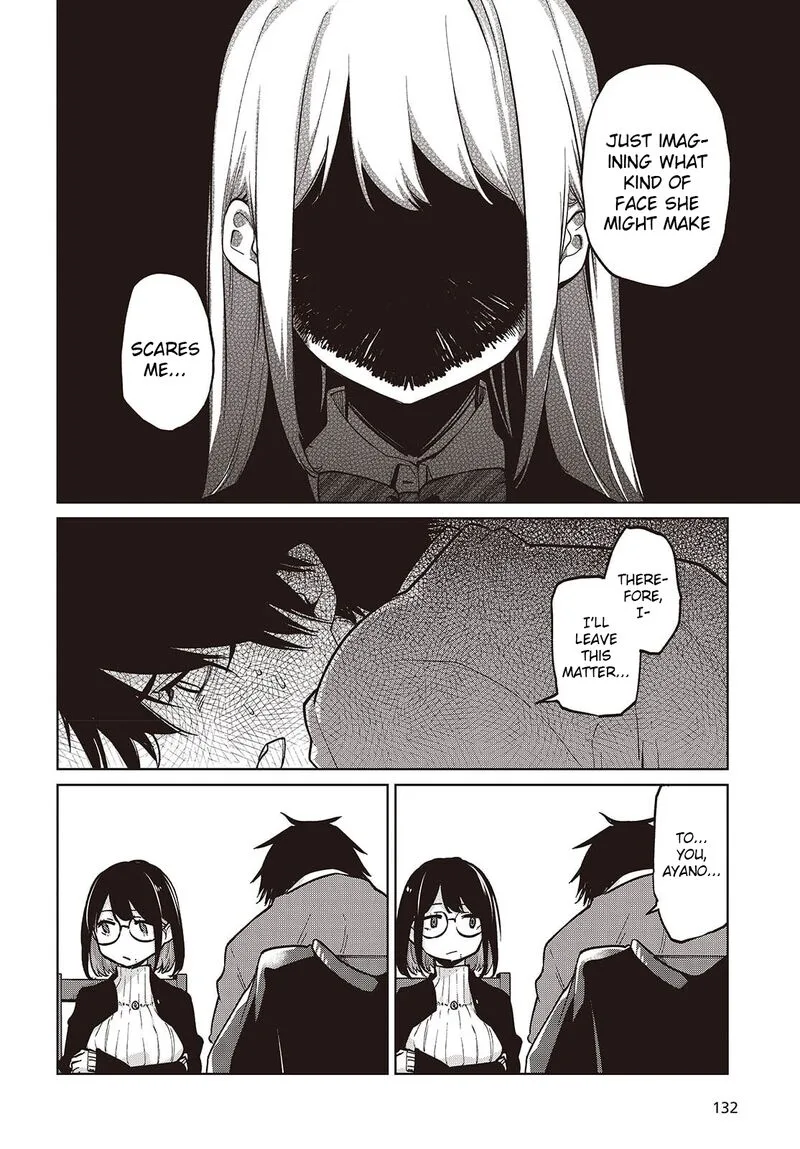 Oroka na Tenshi wa Akuma to Odoru Chapter 104 page 22