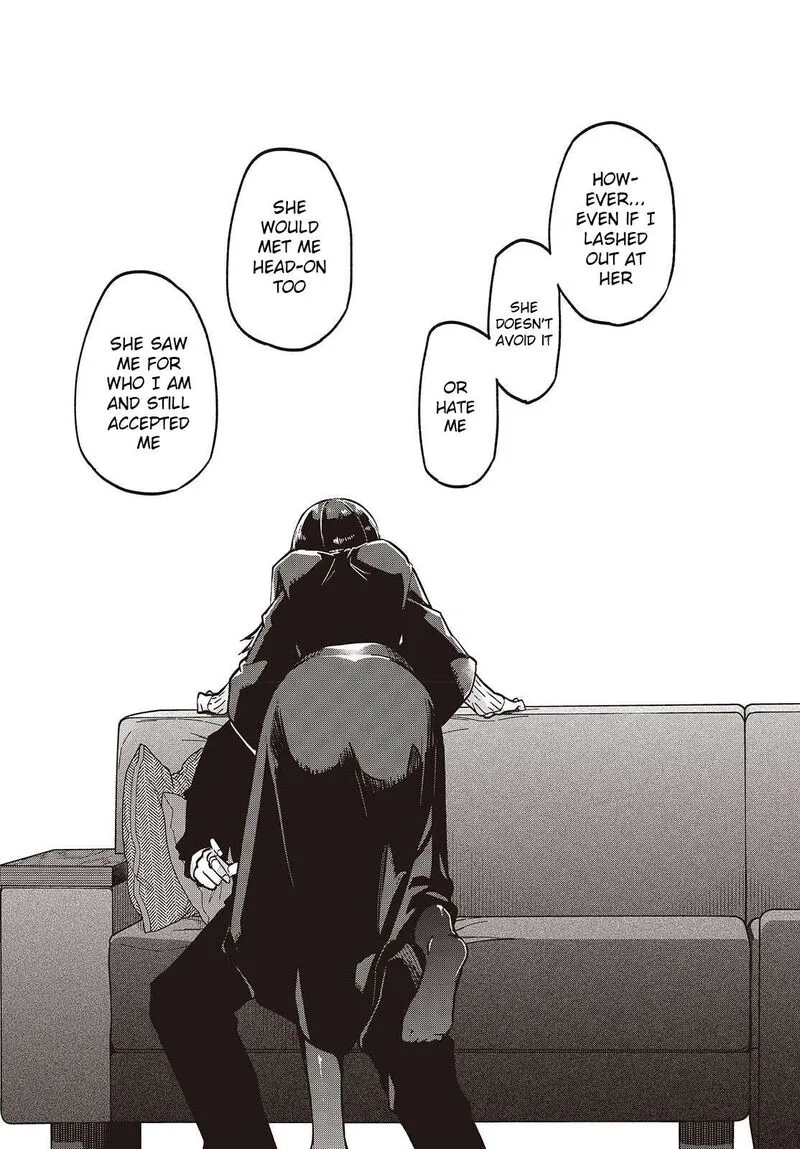 Oroka na Tenshi wa Akuma to Odoru Chapter 105 page 29
