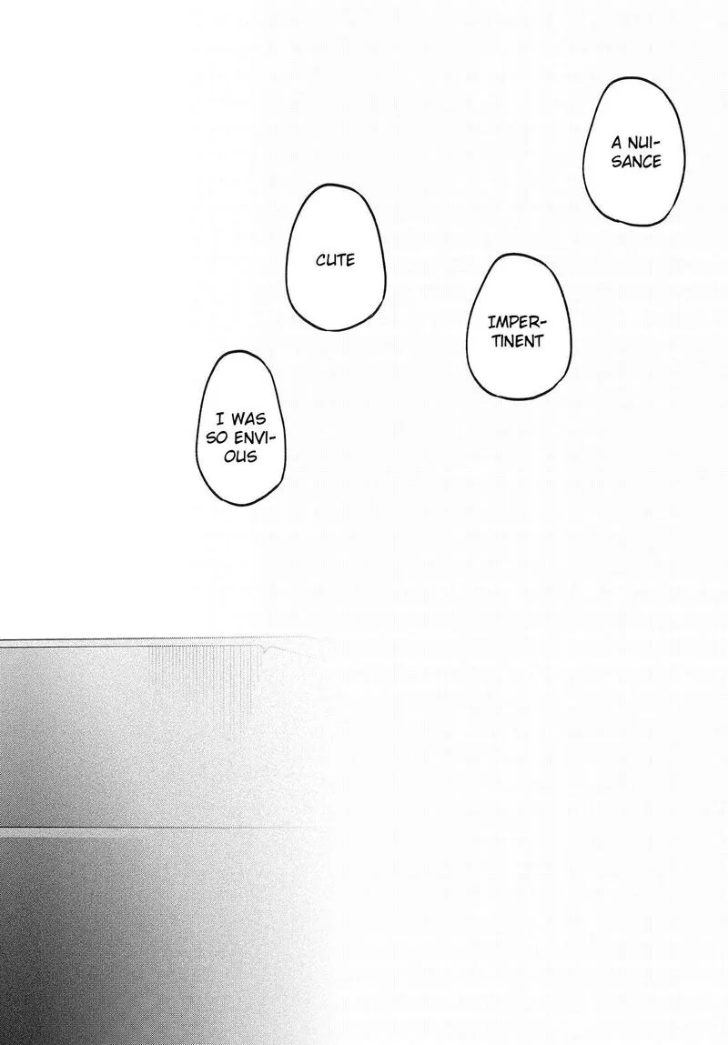 Oroka na Tenshi wa Akuma to Odoru Chapter 105 page 28