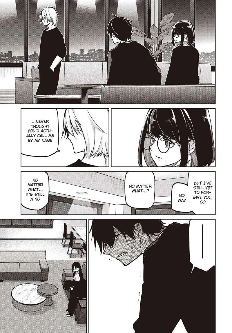 Oroka na Tenshi wa Akuma to Odoru Chapter 105 page 19