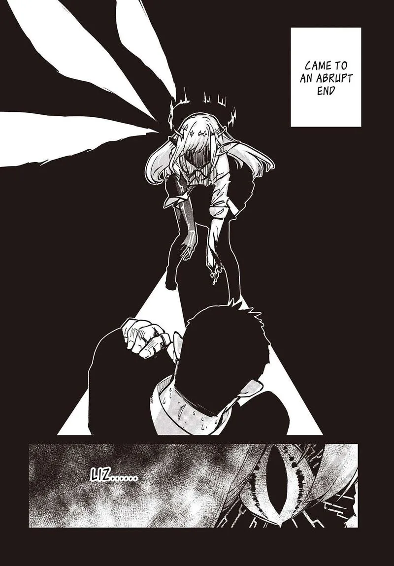 Oroka na Tenshi wa Akuma to Odoru Chapter 106 page 16