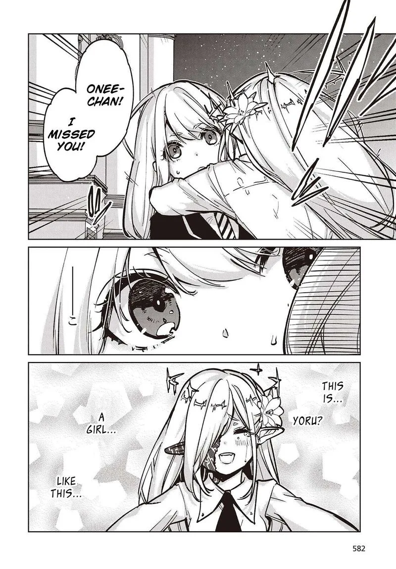 Oroka na Tenshi wa Akuma to Odoru Chapter 106 page 26
