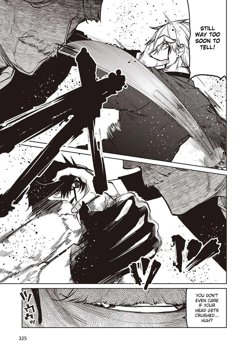 Oroka na Tenshi wa Akuma to Odoru Chapter 107 page 25
