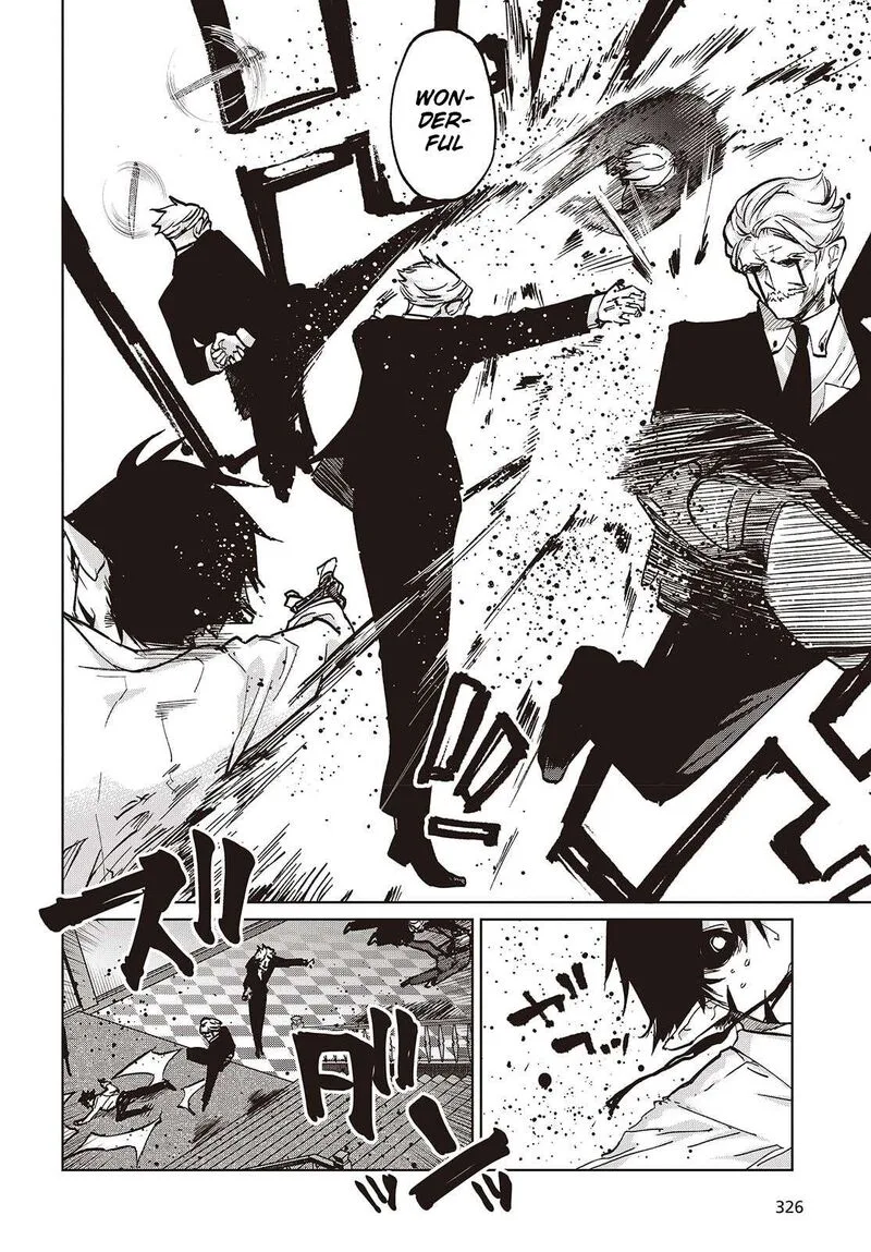 Oroka na Tenshi wa Akuma to Odoru Chapter 107 page 26