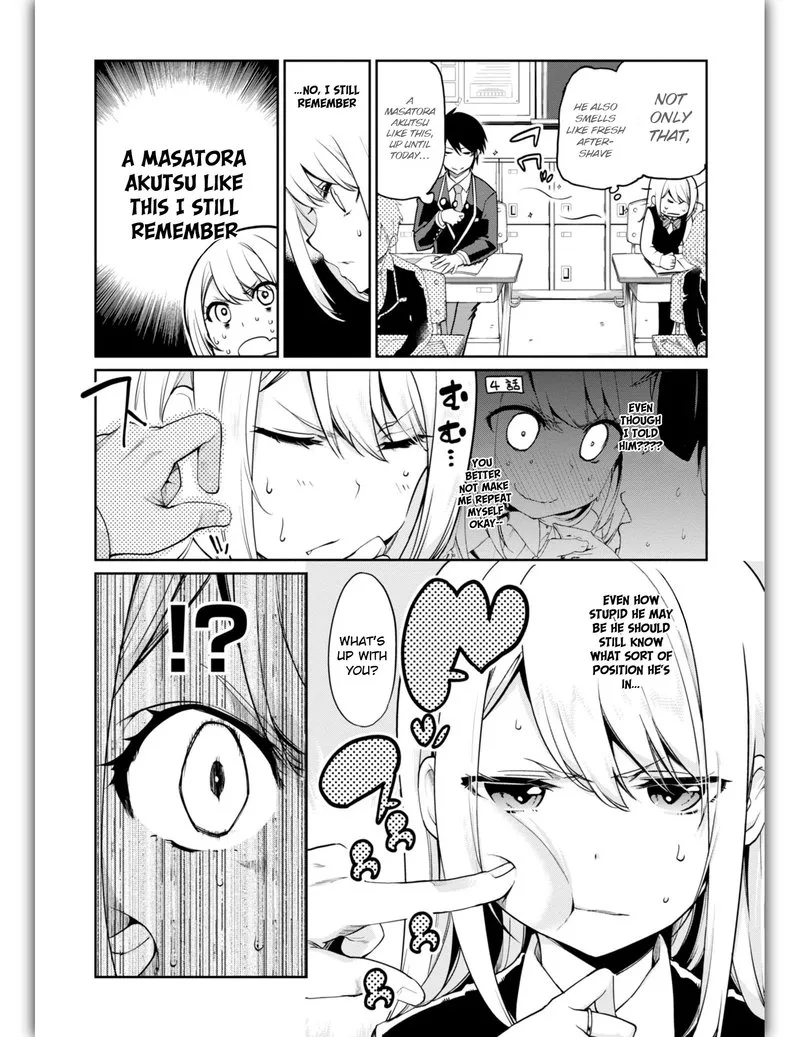 Oroka na Tenshi wa Akuma to Odoru Chapter 11 page 5