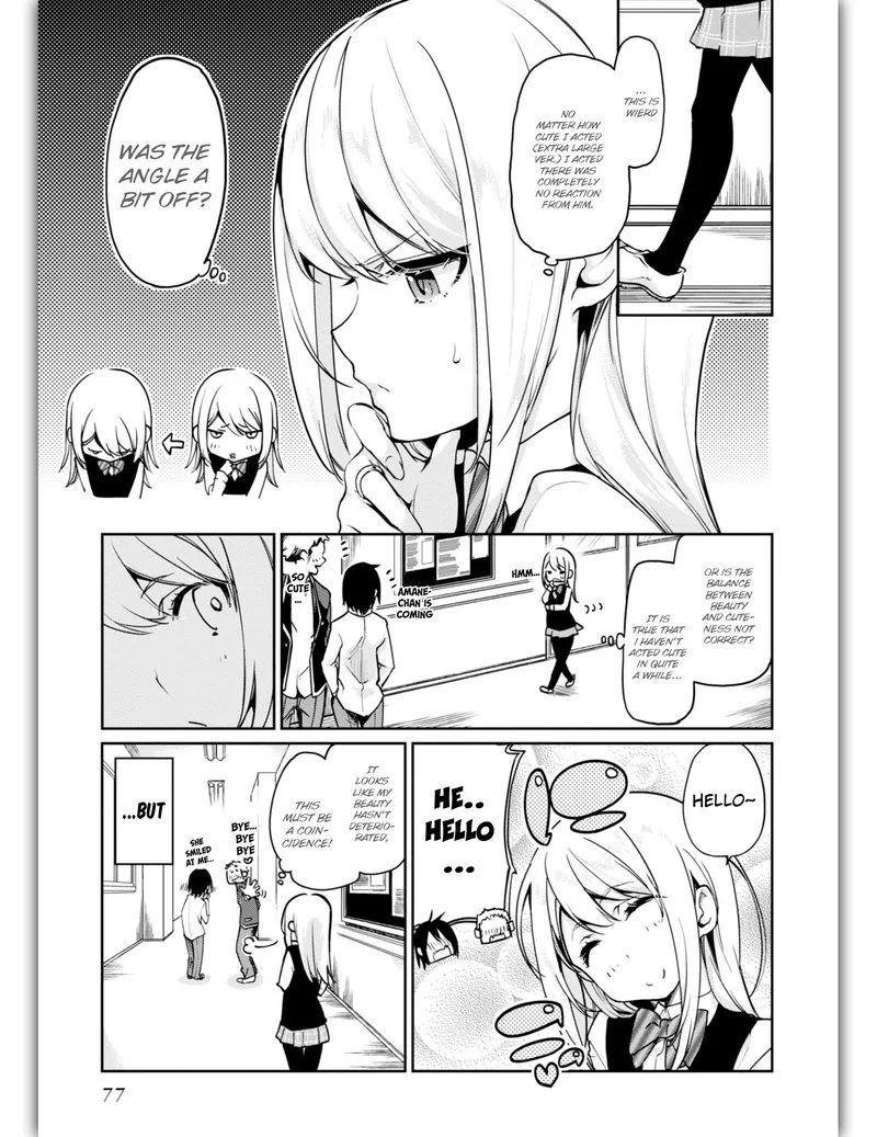 Oroka na Tenshi wa Akuma to Odoru Chapter 11 page 10