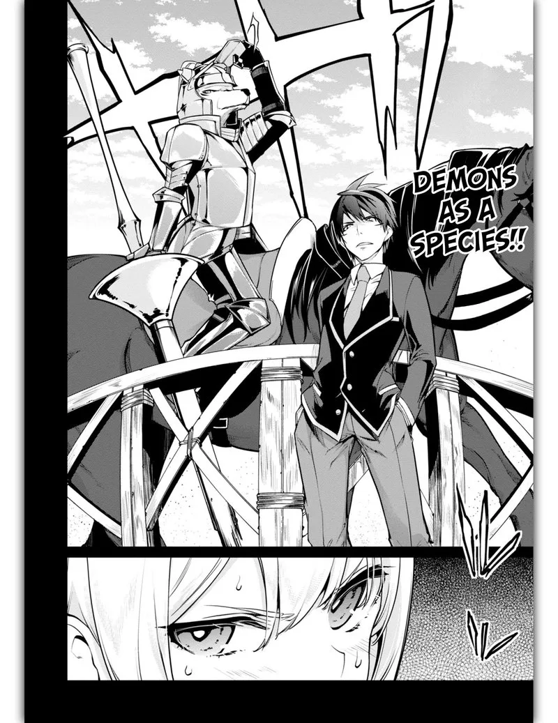Oroka na Tenshi wa Akuma to Odoru Chapter 11 page 23