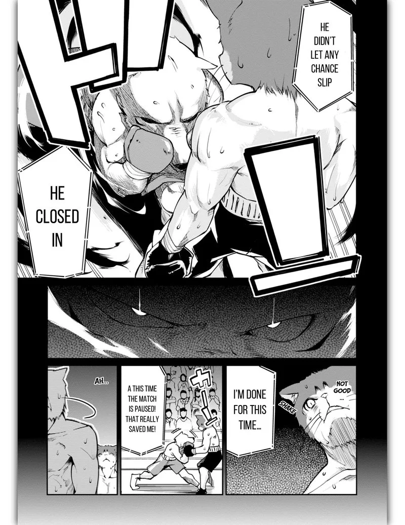 Oroka na Tenshi wa Akuma to Odoru Chapter 11 page 14