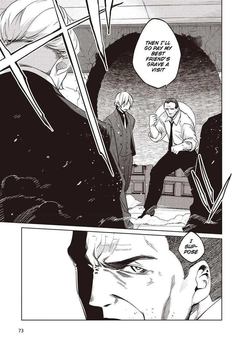 Oroka na Tenshi wa Akuma to Odoru Chapter 110 page 21