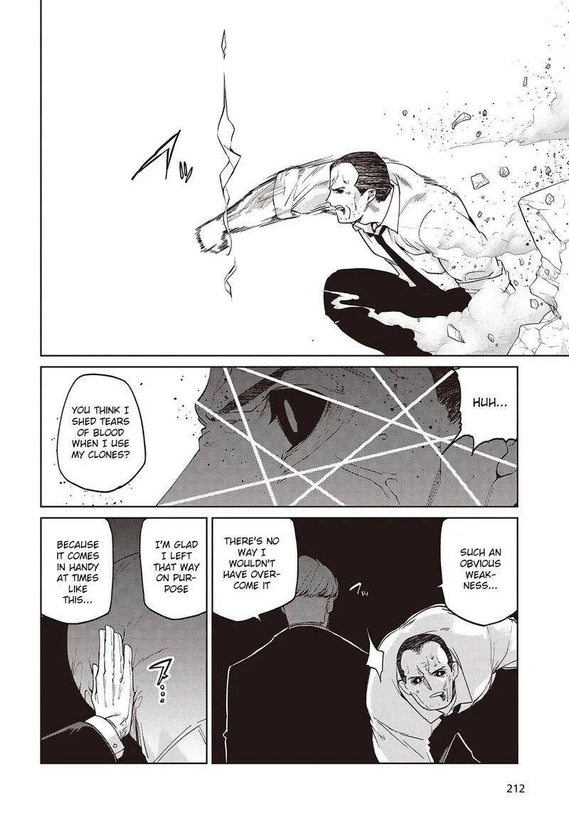 Oroka na Tenshi wa Akuma to Odoru Chapter 111 page 15
