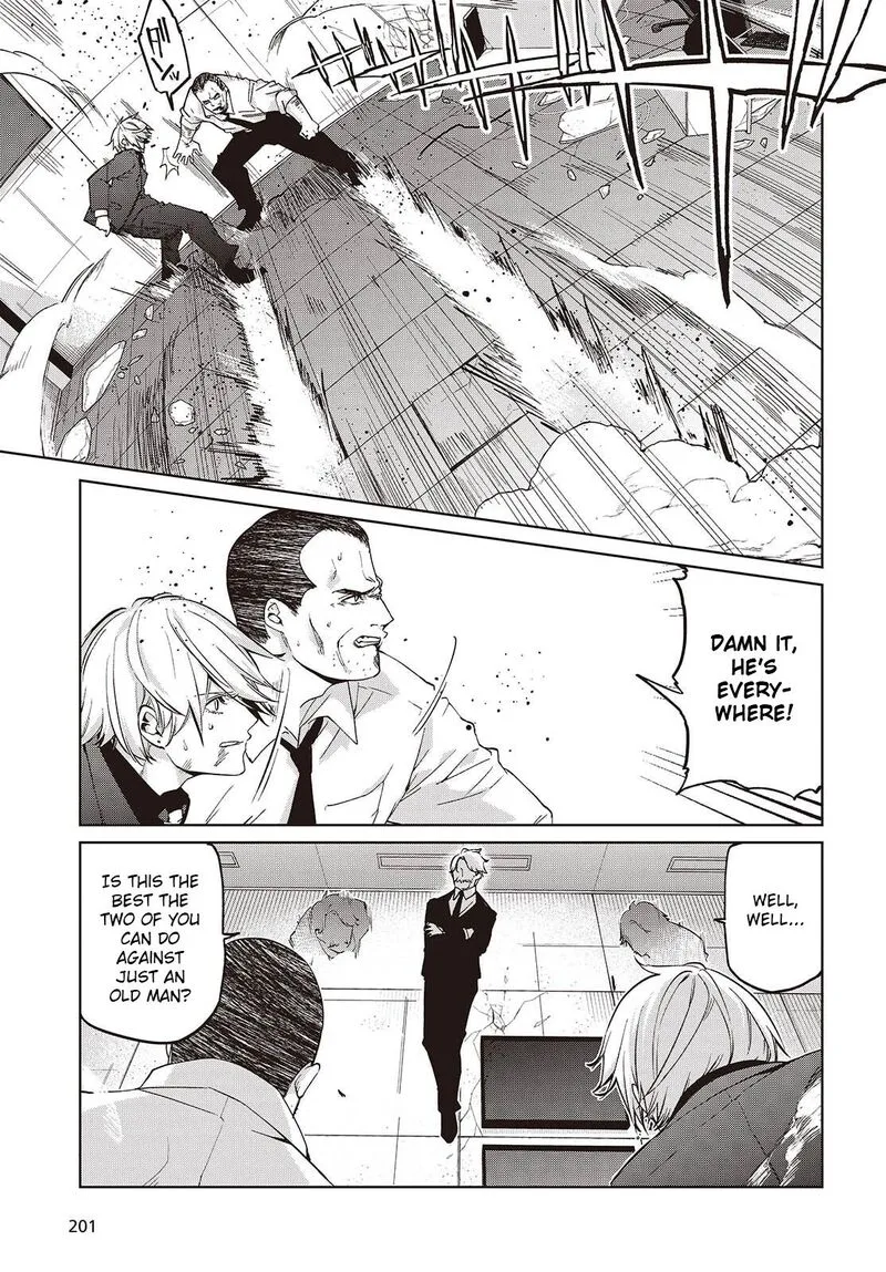Oroka na Tenshi wa Akuma to Odoru Chapter 111 page 4