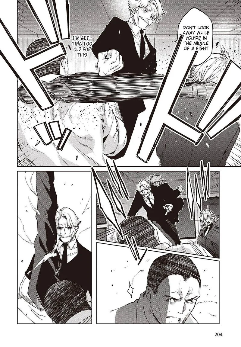 Oroka na Tenshi wa Akuma to Odoru Chapter 111 page 7