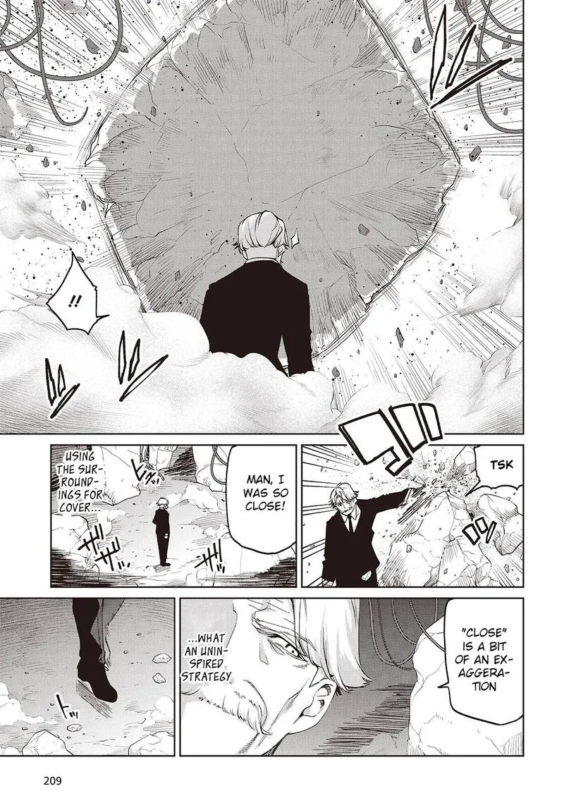 Oroka na Tenshi wa Akuma to Odoru Chapter 111 page 12