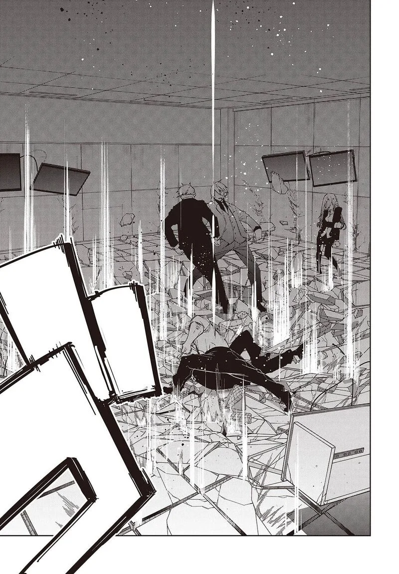 Oroka na Tenshi wa Akuma to Odoru Chapter 111 page 10