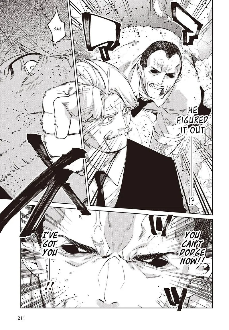 Oroka na Tenshi wa Akuma to Odoru Chapter 111 page 14