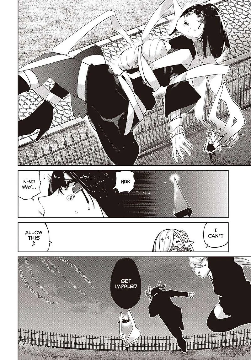 Oroka na Tenshi wa Akuma to Odoru Chapter 113 page 26