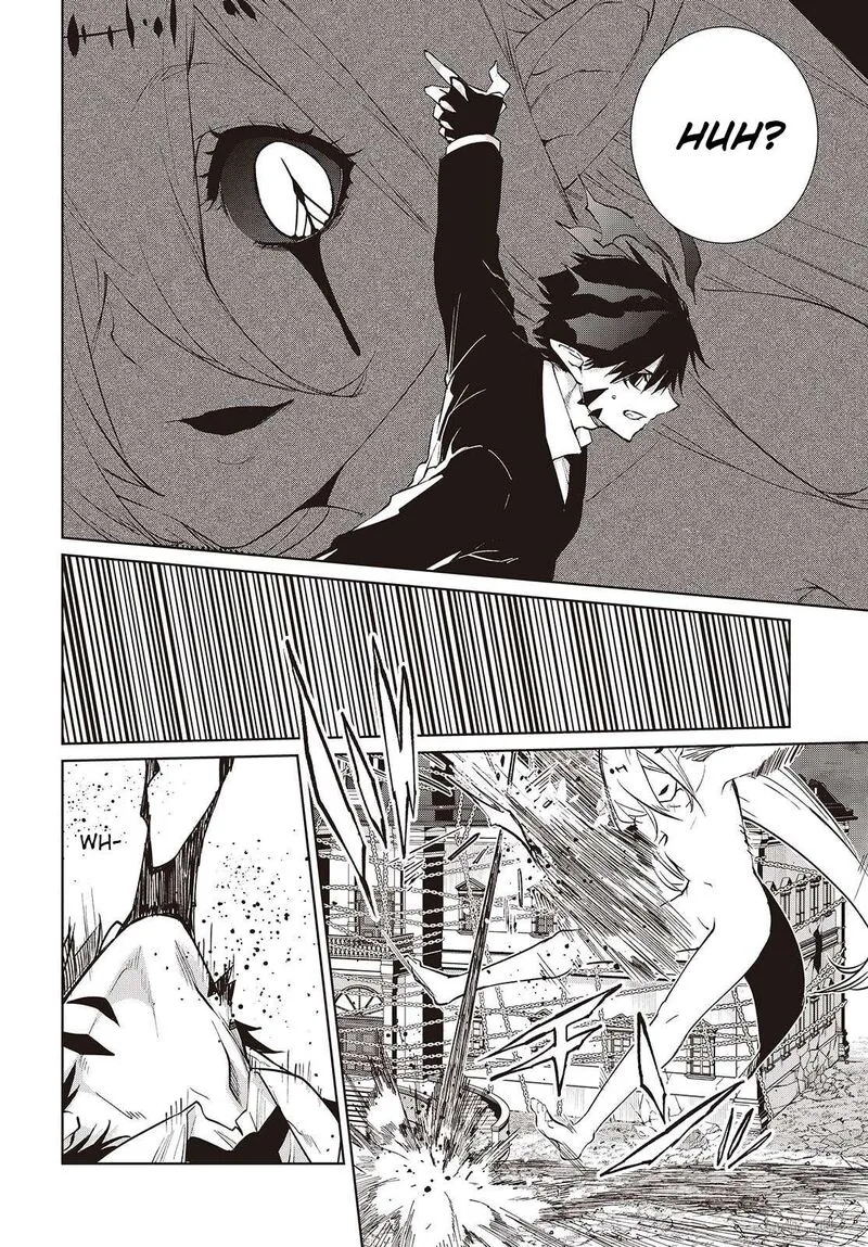 Oroka na Tenshi wa Akuma to Odoru Chapter 114 page 10