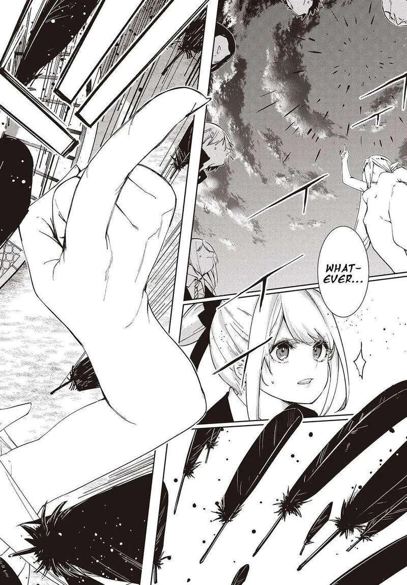 Oroka na Tenshi wa Akuma to Odoru Chapter 114 page 2