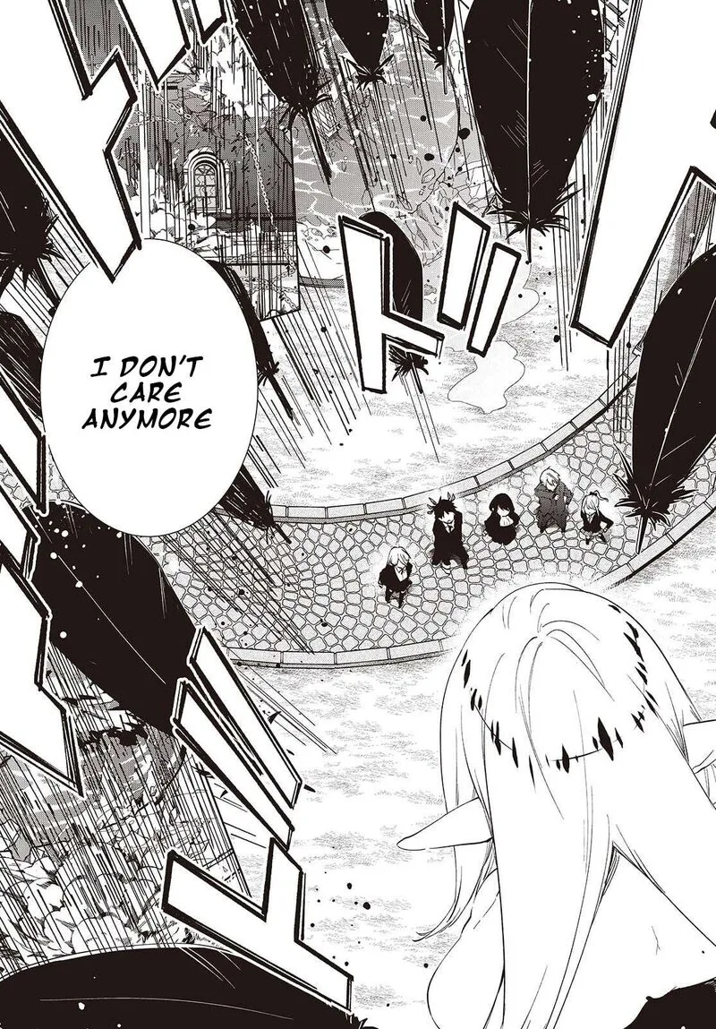Oroka na Tenshi wa Akuma to Odoru Chapter 114 page 3
