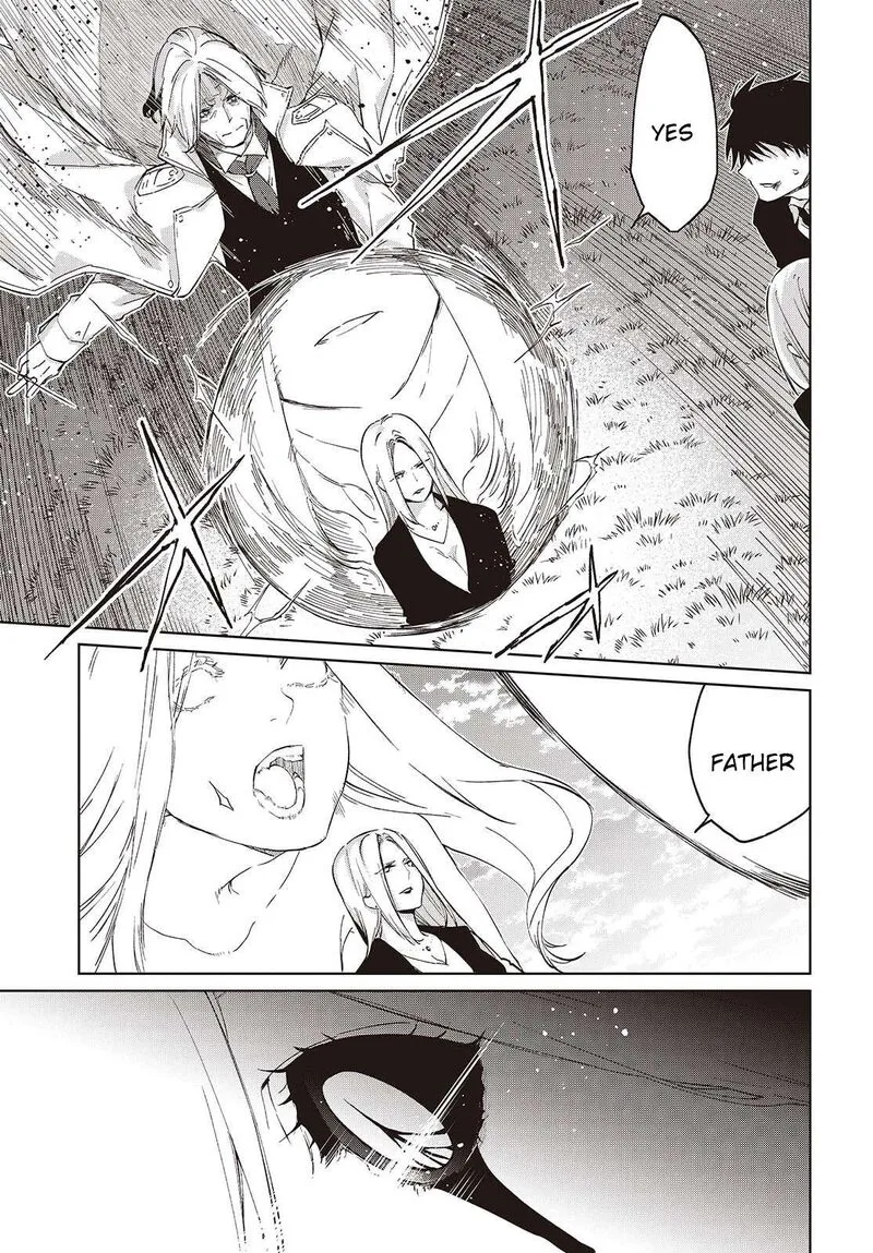 Oroka na Tenshi wa Akuma to Odoru Chapter 114 page 25