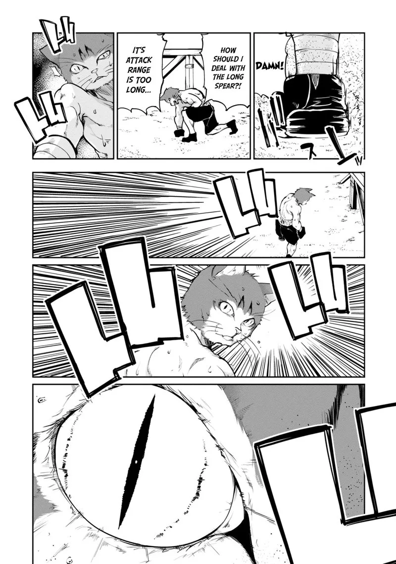 Oroka na Tenshi wa Akuma to Odoru Chapter 12 page 6