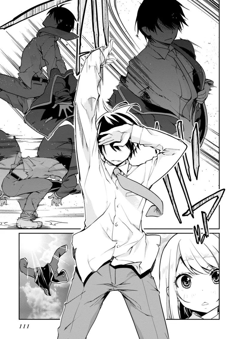 Oroka na Tenshi wa Akuma to Odoru Chapter 12 page 18
