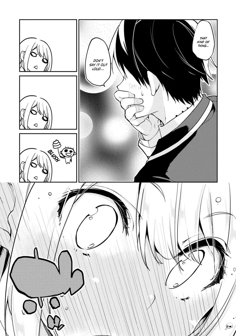 Oroka na Tenshi wa Akuma to Odoru Chapter 12 page 10