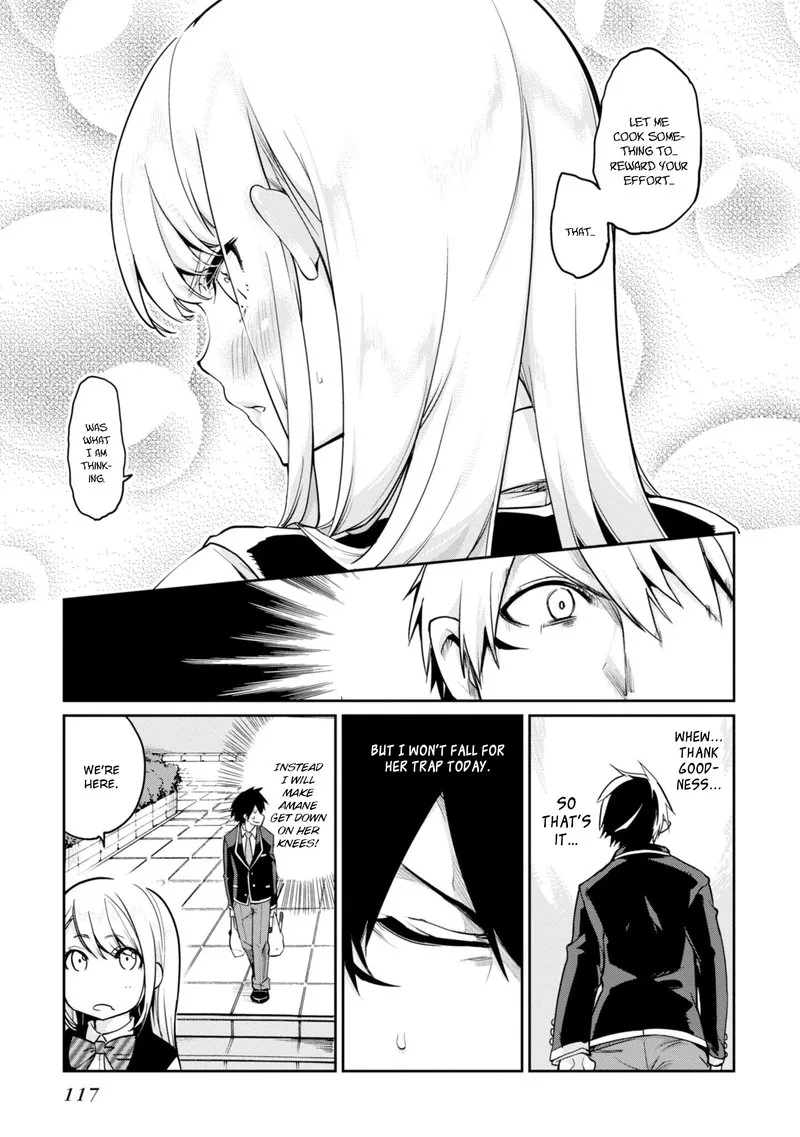 Oroka na Tenshi wa Akuma to Odoru Chapter 12 page 24
