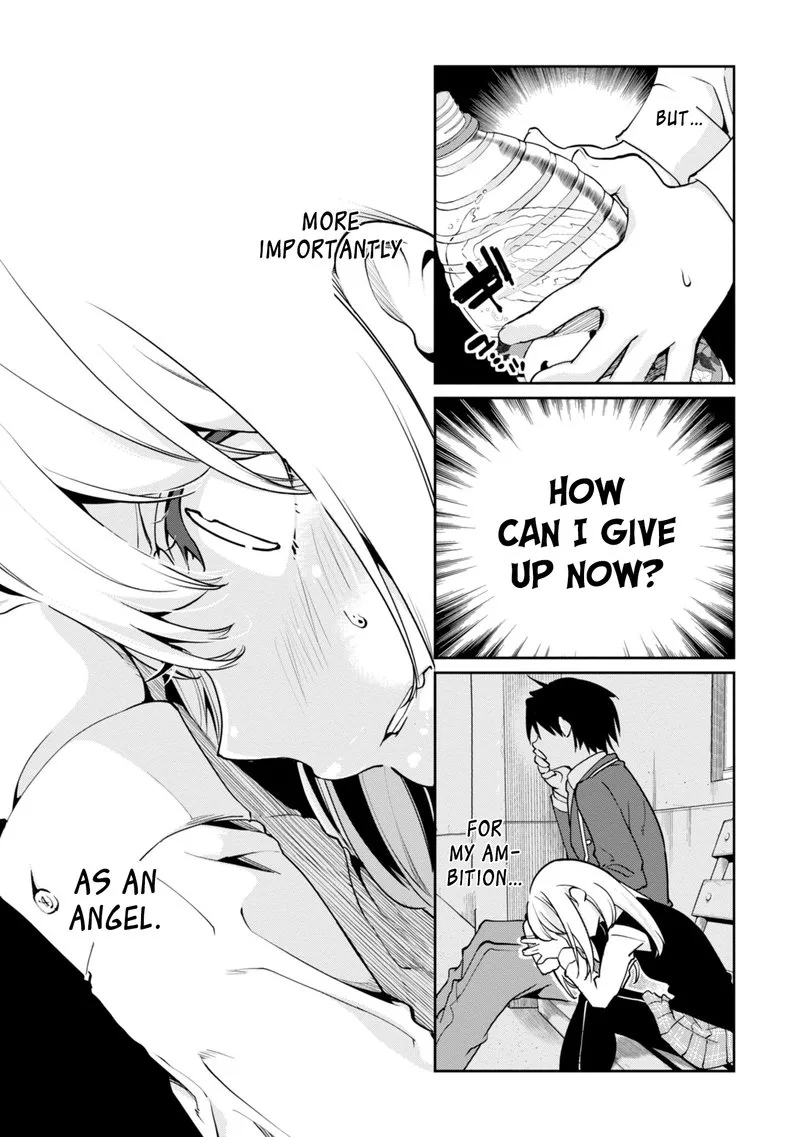 Oroka na Tenshi wa Akuma to Odoru Chapter 12 page 13