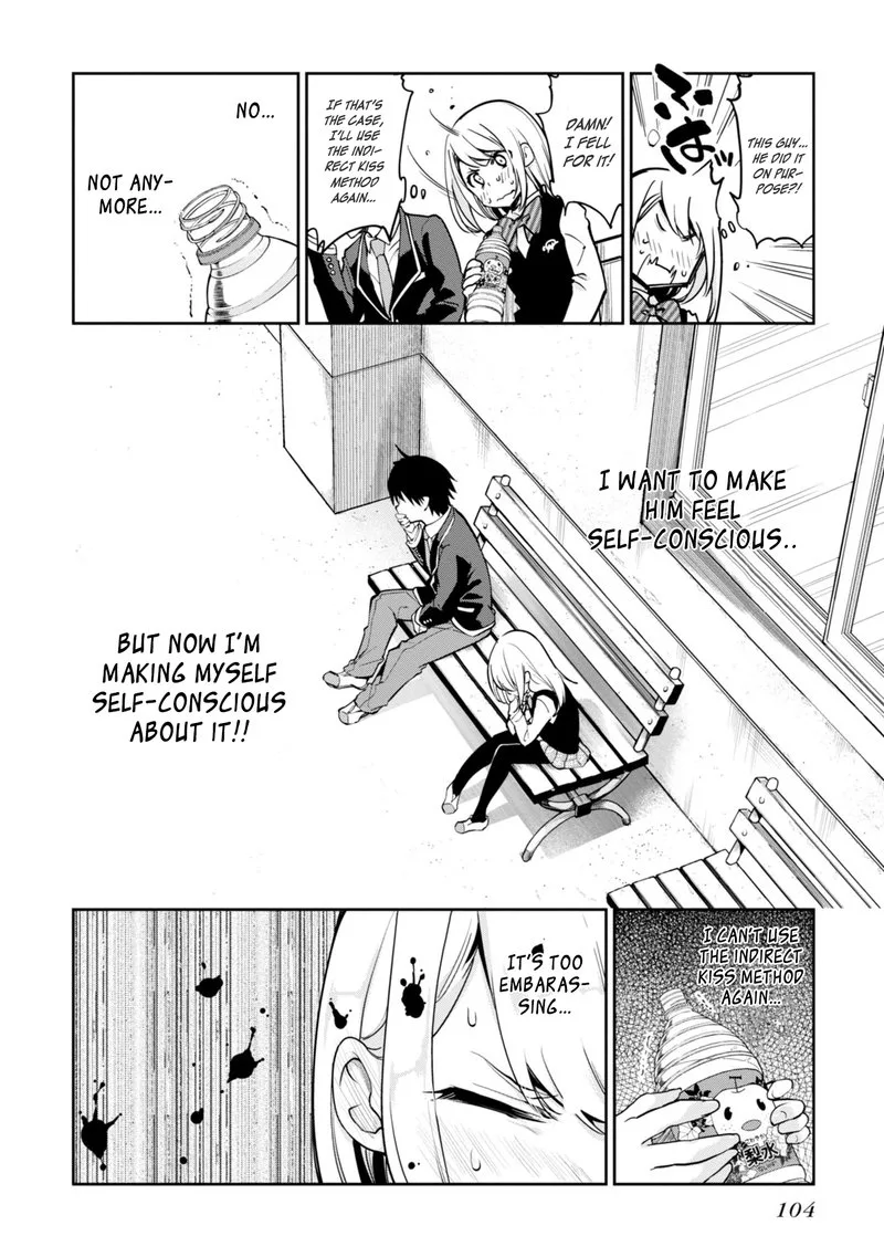 Oroka na Tenshi wa Akuma to Odoru Chapter 12 page 12