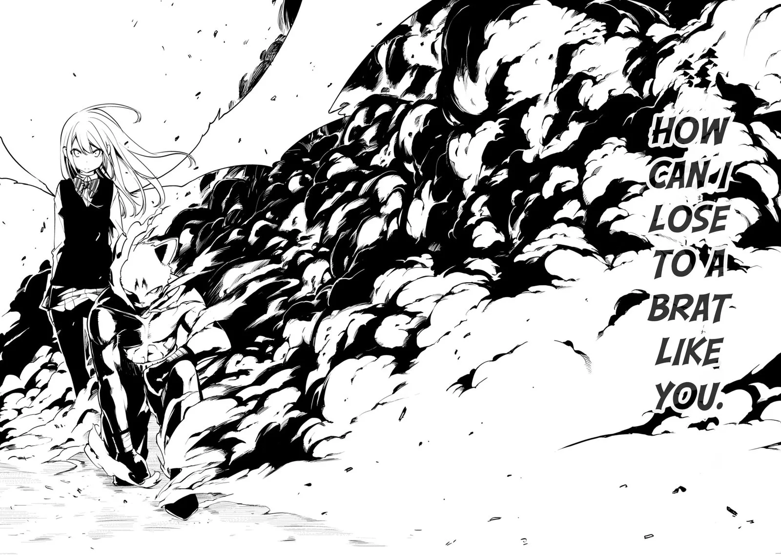 Oroka na Tenshi wa Akuma to Odoru Chapter 12 page 14